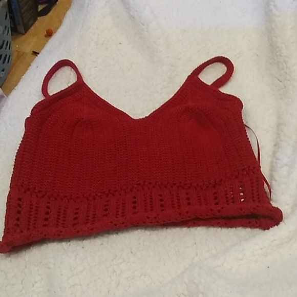 Crop top - Picture 4 of 4